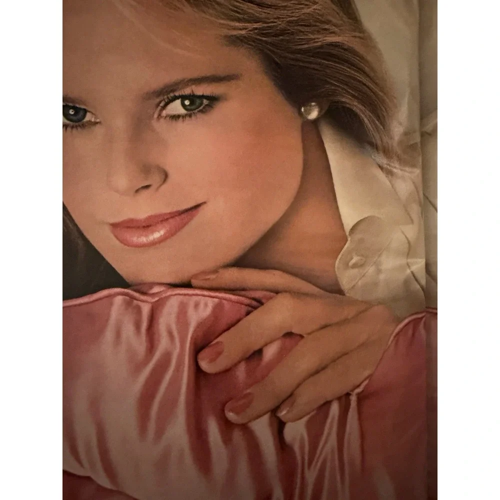 Good Housekeeping Mag Princess Grace Prince Rainier May 1983‎
